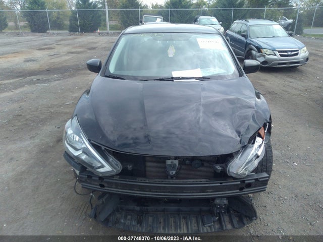 Nissan SENTRA S 2019 3N1AB7AP7KY211288 Image 12
