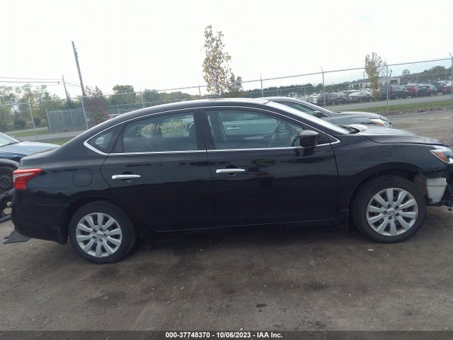 Nissan SENTRA S 2019 3N1AB7AP7KY211288 Image 13