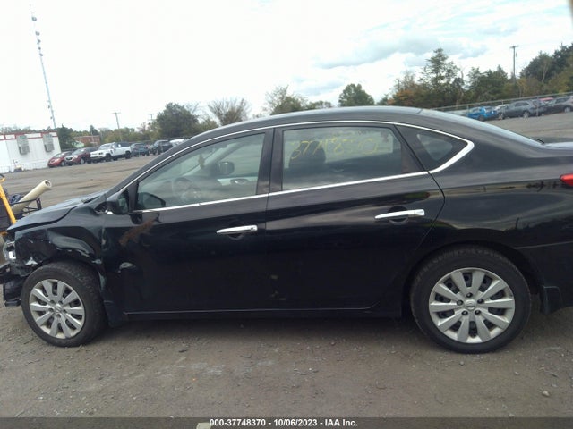 Nissan SENTRA S 2019 3N1AB7AP7KY211288 Image 14