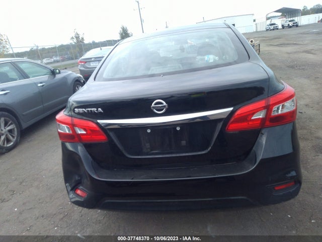 Nissan SENTRA S 2019 3N1AB7AP7KY211288 Image 16