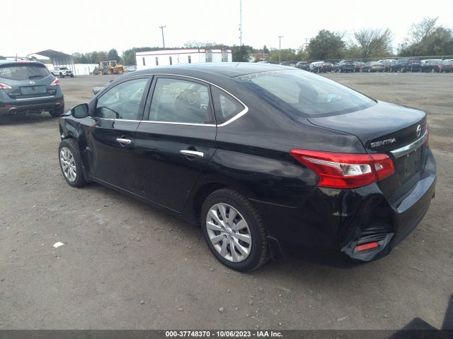 Nissan SENTRA S 2019 3N1AB7AP7KY211288 Image 3