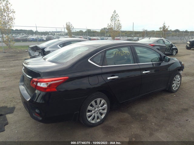 Nissan SENTRA S 2019 3N1AB7AP7KY211288 Image 4