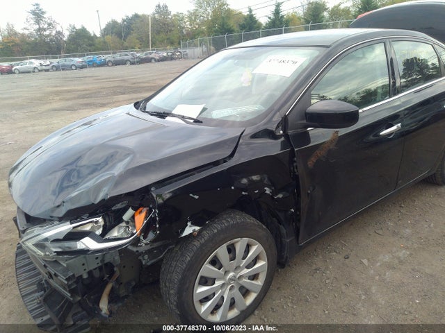 Nissan SENTRA S 2019 3N1AB7AP7KY211288 Image 6