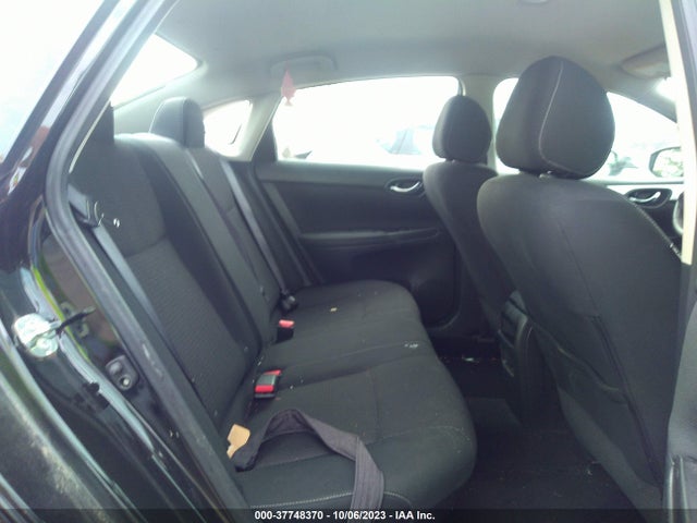 Nissan SENTRA S 2019 3N1AB7AP7KY211288 Image 8