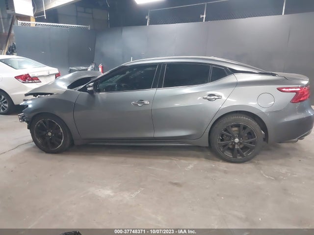 2017 NISSAN MAXIMA 3.5 PLATINUM/3.5 S/3.5 SL/3.5 SR/3.5 SV VIN: 1N4AA6AP2HC374660