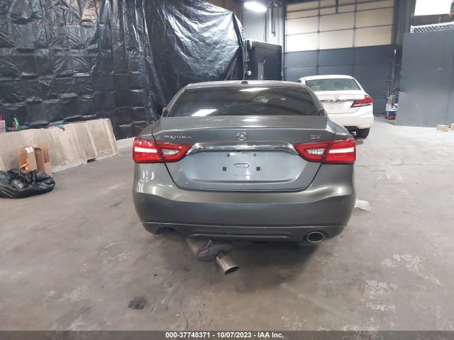 2017 NISSAN MAXIMA 3.5 PLATINUM/3.5 S/3.5 SL/3.5 SR/3.5 SV VIN: 1N4AA6AP2HC374660