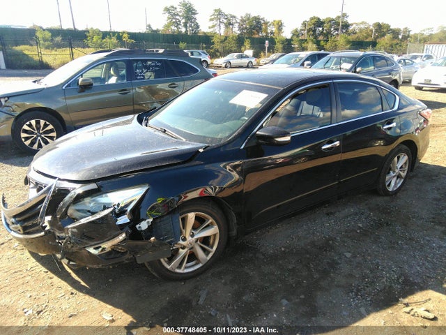 Nissan Altima 2.5 Sl 2015 1N4AL3AP8FC253590 Image 2
