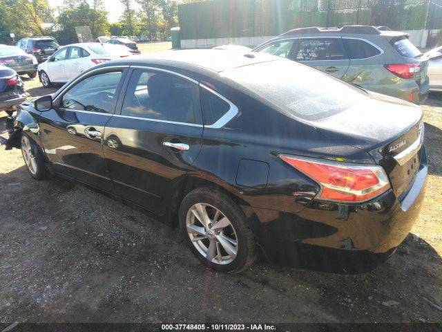 Nissan Altima 2.5 Sl 2015 1N4AL3AP8FC253590 Image 3