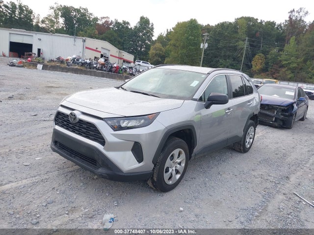 2020 TOYOTA RAV4 LE VIN: 2T3H1RFV3LC075543