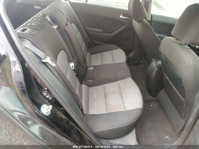 KIA Forte 5-door Lx 2016 KNAFK5A83G5630630 Image 8