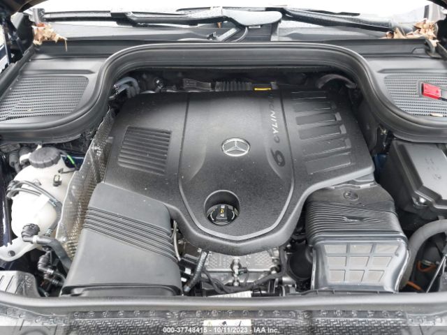 4JGFF5KE4MA494826 Mercedes-Benz Gls Gls 450