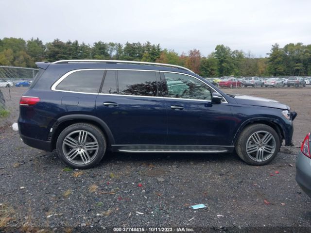 4JGFF5KE4MA494826 Mercedes-Benz Gls Gls 450