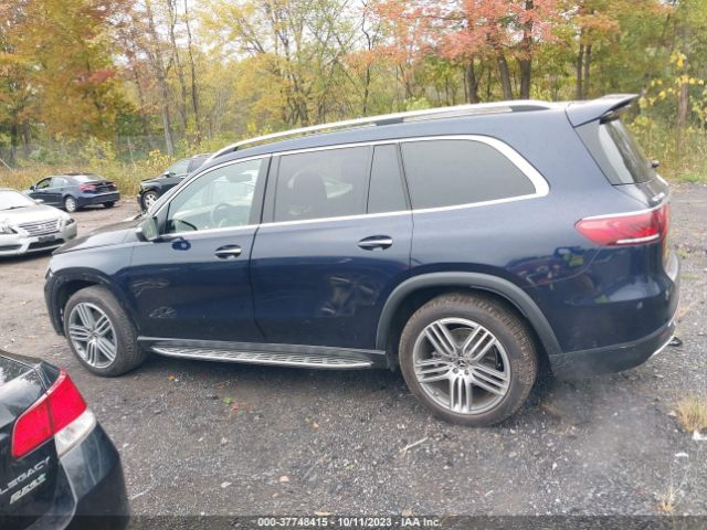 4JGFF5KE4MA494826 Mercedes-Benz Gls Gls 450