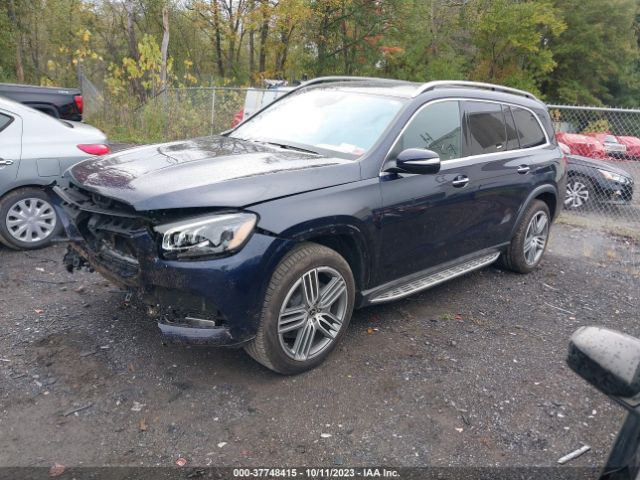 4JGFF5KE4MA494826 Mercedes-Benz Gls Gls 450