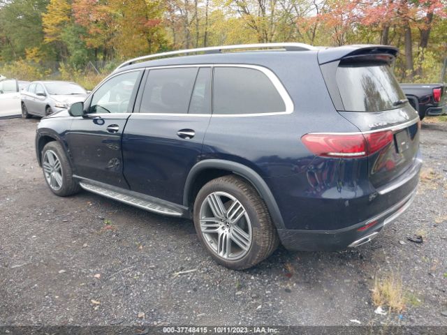 4JGFF5KE4MA494826 Mercedes-Benz Gls Gls 450