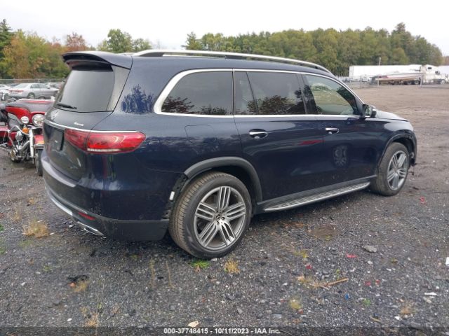 4JGFF5KE4MA494826 Mercedes-Benz Gls Gls 450