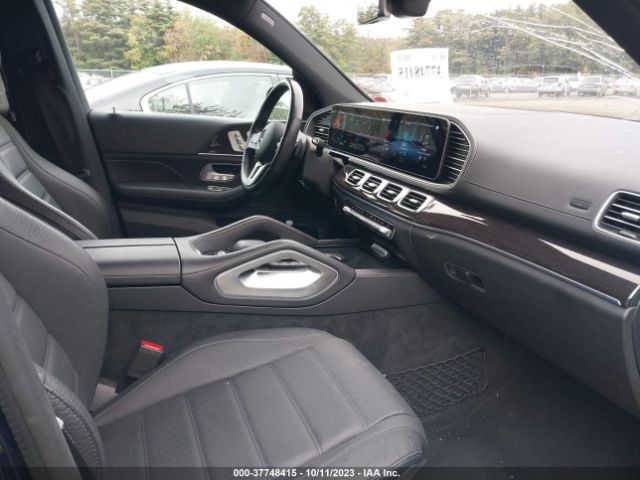 4JGFF5KE4MA494826 Mercedes-Benz Gls Gls 450