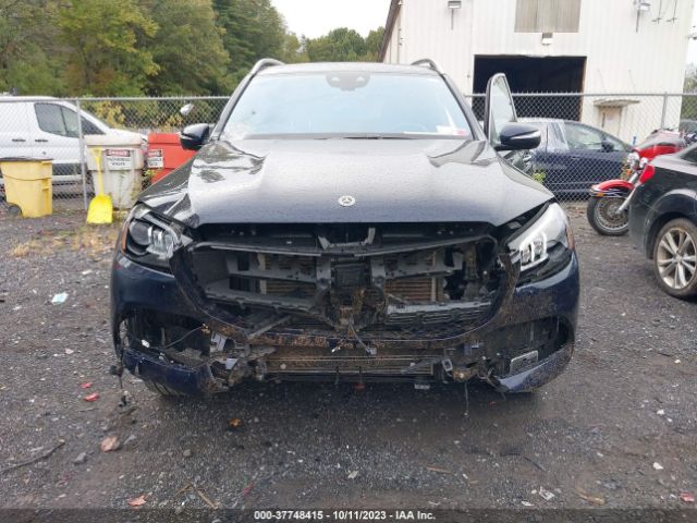 4JGFF5KE4MA494826 Mercedes-Benz Gls Gls 450