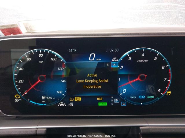 4JGFF5KE4MA494826 Mercedes-Benz Gls Gls 450