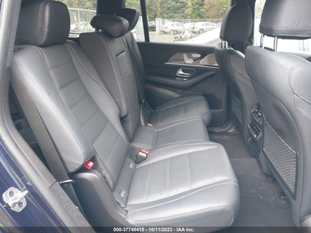 4JGFF5KE4MA494826 Mercedes-Benz Gls Gls 450