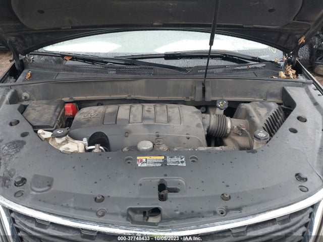 Chevrolet Traverse Ls 2014 1GNKRFKD6EJ208698 Image 10