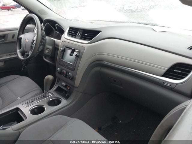 Chevrolet Traverse Ls 2014 1GNKRFKD6EJ208698 Image 5