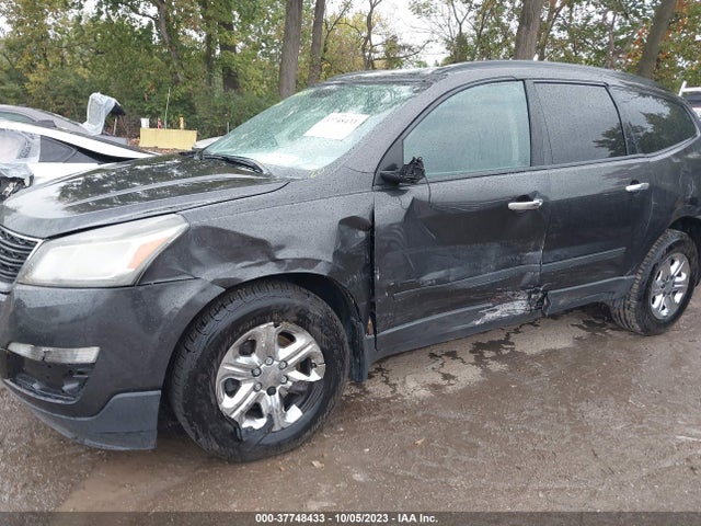 Chevrolet Traverse Ls 2014 1GNKRFKD6EJ208698 Image 6