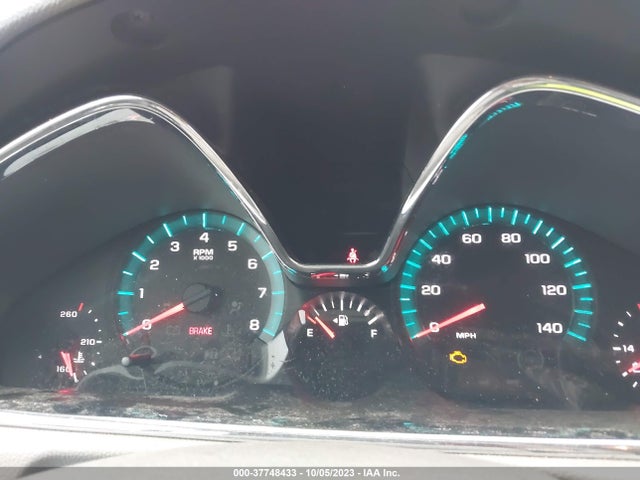 Chevrolet Traverse Ls 2014 1GNKRFKD6EJ208698 Image 7