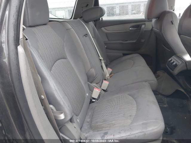 Chevrolet Traverse Ls 2014 1GNKRFKD6EJ208698 Image 8