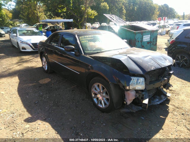 2009 CHRYSLER 300 TOURING VIN: 2C3LA53V39H514632