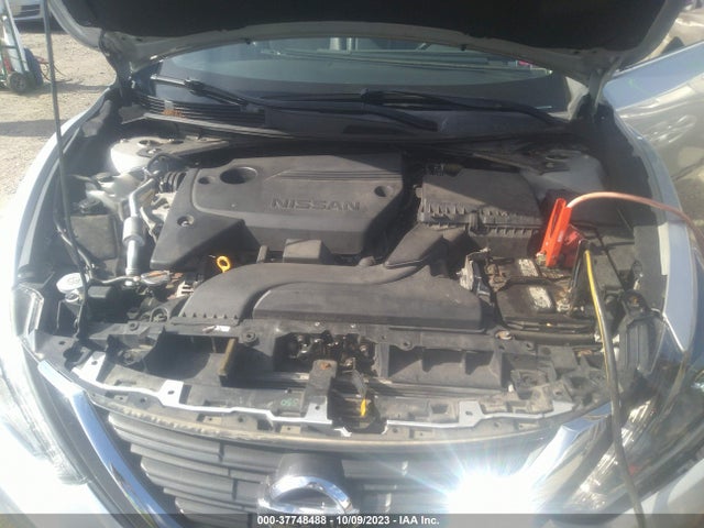 Nissan Altima 2.5 Sl 2017 1N4AL3AP1HC127395 Image 10