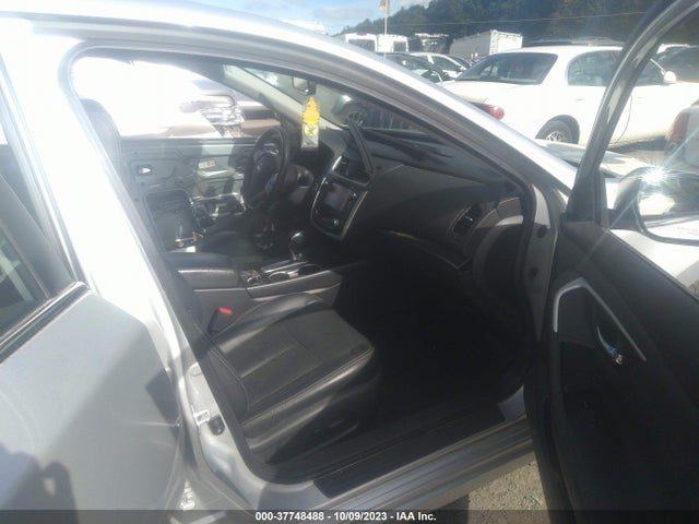 Nissan Altima 2.5 Sl 2017 1N4AL3AP1HC127395 Image 5