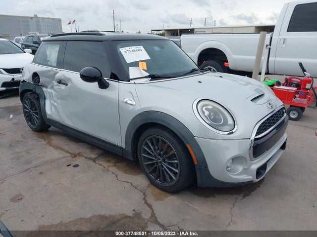 2017 MINI HARDTOP WMWXP7C55H2C61439 Photo 0