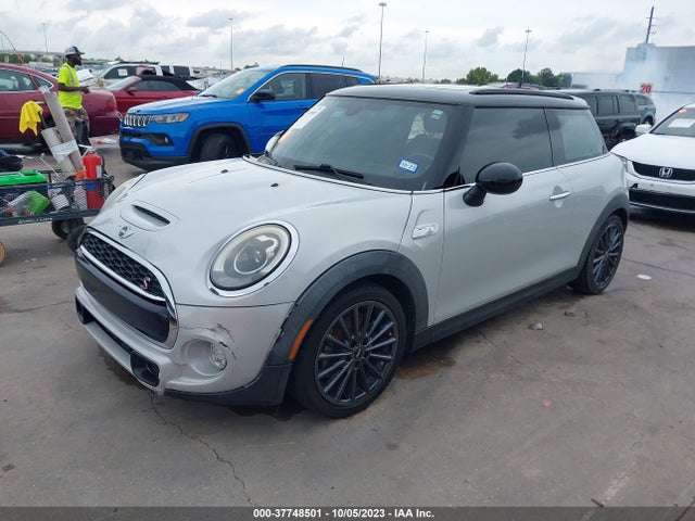 2017 MINI HARDTOP WMWXP7C55H2C61439 Photo 1
