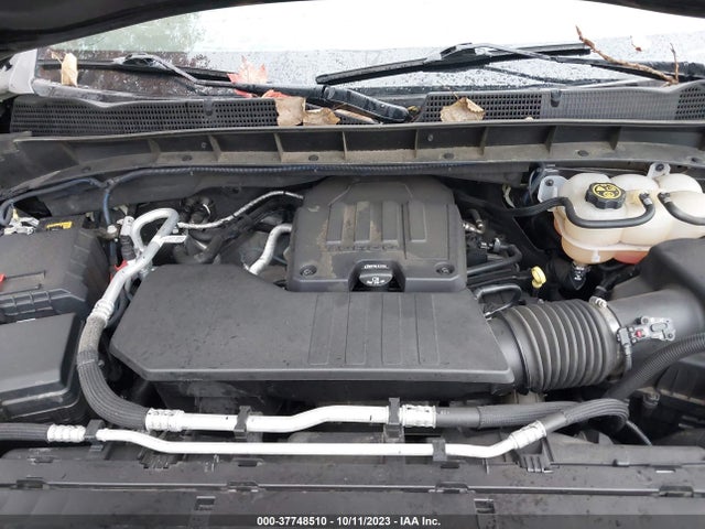GMC Sierra 1500 Limited Elevation 2022 1GTR9GEK2NZ229184 Image 10