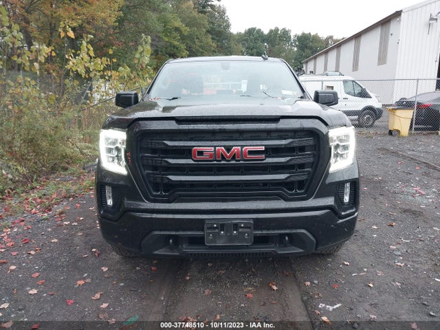 GMC Sierra 1500 Limited Elevation 2022 1GTR9GEK2NZ229184 Image 12