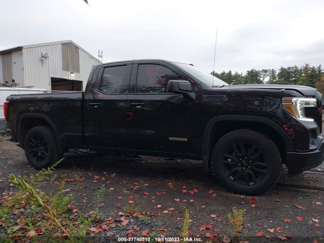 GMC Sierra 1500 Limited Elevation 2022 1GTR9GEK2NZ229184 Image 13