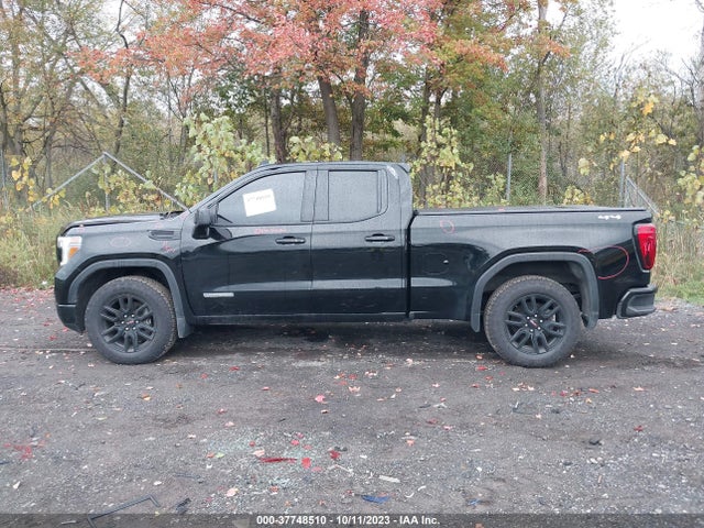 GMC Sierra 1500 Limited Elevation 2022 1GTR9GEK2NZ229184 Image 14