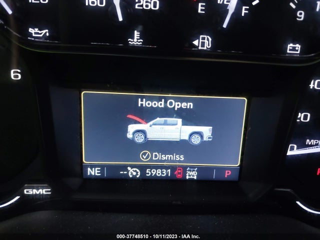 GMC Sierra 1500 Limited Elevation 2022 1GTR9GEK2NZ229184 Image 15