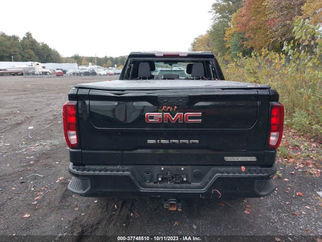 GMC Sierra 1500 Limited Elevation 2022 1GTR9GEK2NZ229184 Image 16