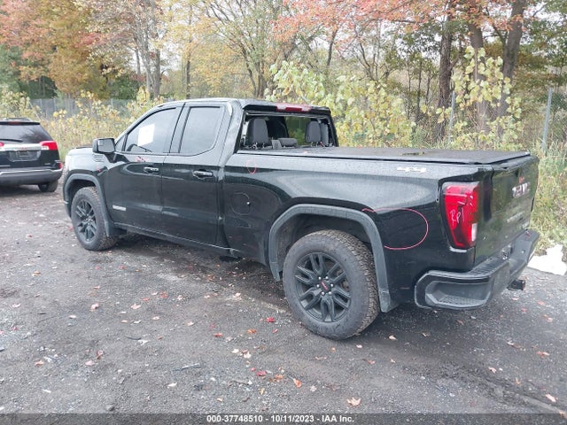 GMC Sierra 1500 Limited Elevation 2022 1GTR9GEK2NZ229184 Image 3