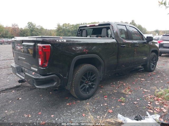 GMC Sierra 1500 Limited Elevation 2022 1GTR9GEK2NZ229184 Image 4