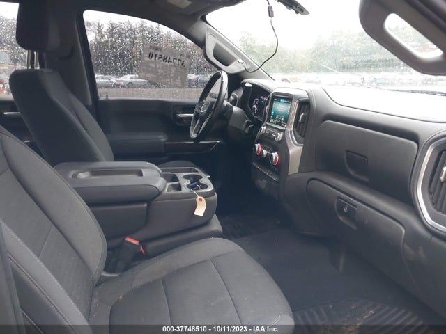 GMC Sierra 1500 Limited Elevation 2022 1GTR9GEK2NZ229184 Image 5
