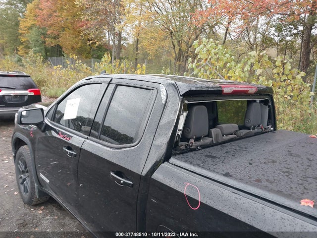 GMC Sierra 1500 Limited Elevation 2022 1GTR9GEK2NZ229184 Image 6