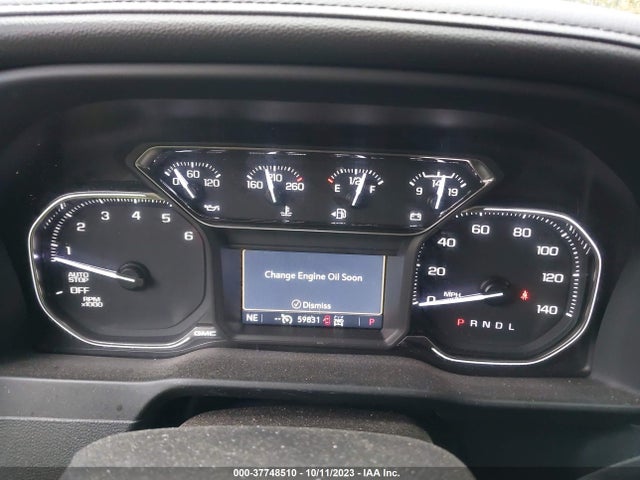 GMC Sierra 1500 Limited Elevation 2022 1GTR9GEK2NZ229184 Image 7