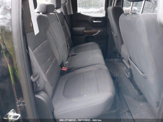 GMC Sierra 1500 Limited Elevation 2022 1GTR9GEK2NZ229184 Image 8
