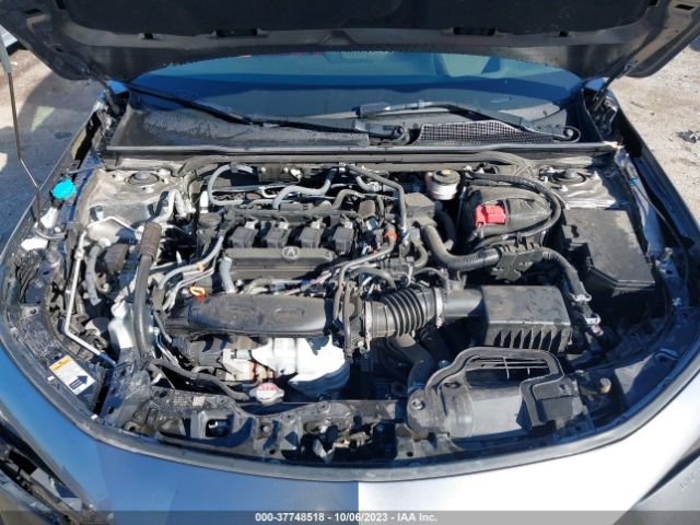 19UDE4H69PA010504 Acura Integra W/a-spec Tech Package