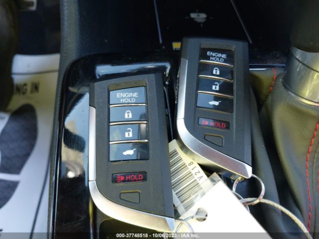 19UDE4H69PA010504 Acura Integra W/a-spec Tech Package