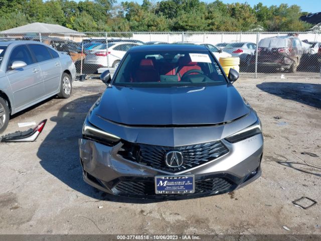 19UDE4H69PA010504 Acura Integra W/a-spec Tech Package