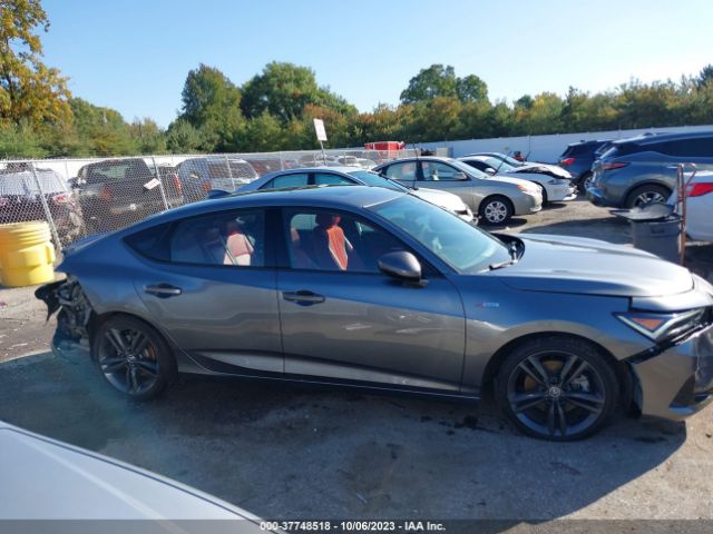 19UDE4H69PA010504 Acura Integra W/a-spec Tech Package
